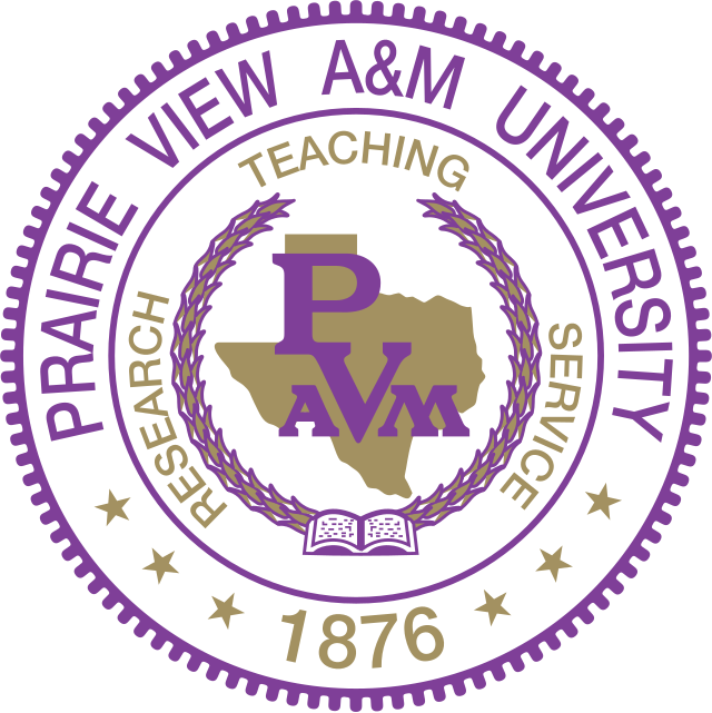 PVAMU - Prairie View Agricultural and Mechanical University logo